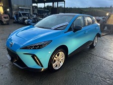 MG 4 TROPHY WHEEL NUT