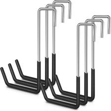 Hooks 6pack Heavy Duty Rafter