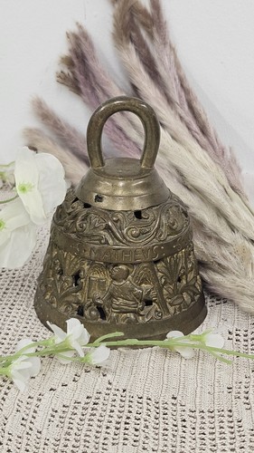 Vintage antique brass - antique,