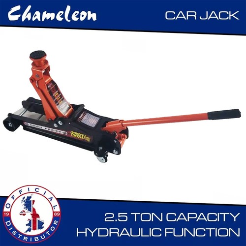 Trolley jack ton hydraulic - trolley,