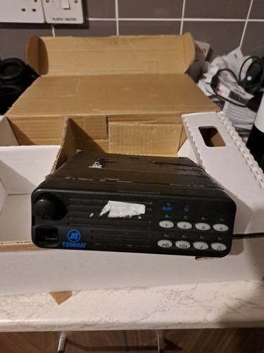 Tait t2000 series - tait, hb