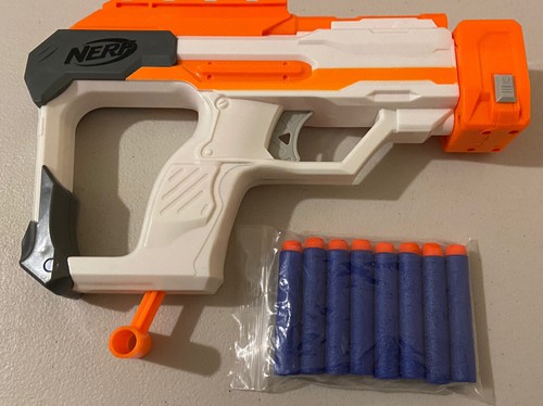 Nerf elite modulus - nerf, gun