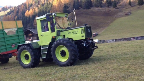 Trac tractor bonnet - trac,