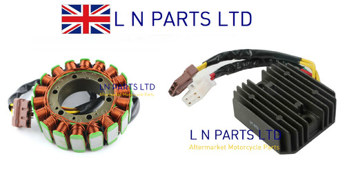 Aprilia rst1000 futura stator - aprilia,