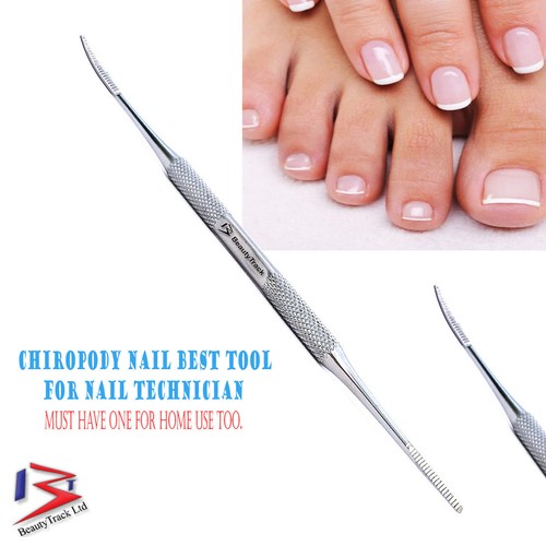 Ingrown toe nail file double - toe,