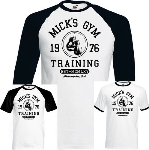 Mick gym rocky - mick's, mens