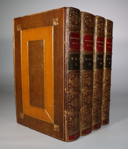 1854 the works - works, oliver