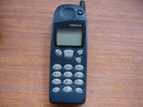 Nokia 5146 5130 black mobile - 5146/5130,
