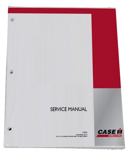 Case b275 tractor service - b275,