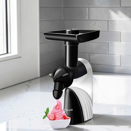 Ice cream maker starlyf - ice,