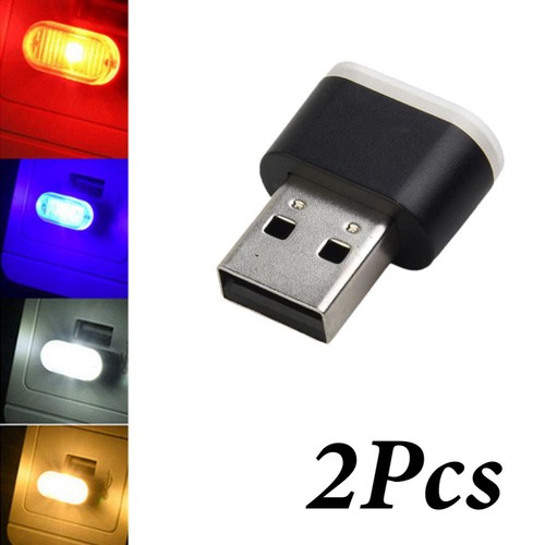 2pcs set usb led - led, interior