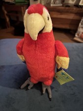 Ravensden Parrot Plush Soft