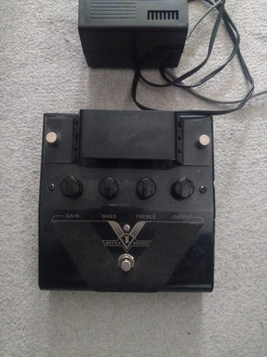 Mesa boogie bottle rocket - v1,