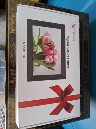 Frameo wifi digital photo - wifi,