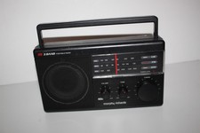 Vintage Morphy Richards 3 Band Transistor Radio R130