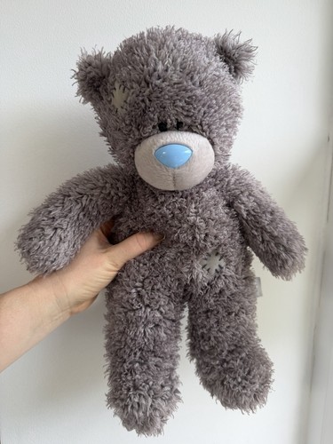 You tatty teddy - you,