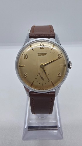 Vintage 1958 tissot - vintage, wrist