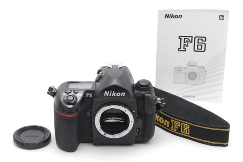 Top mint new firmware - new, nikon