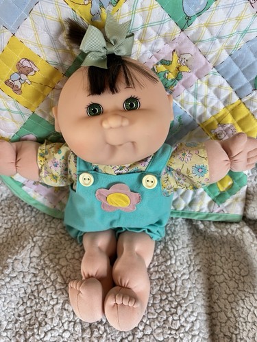 Vintage cabbage patch kids - patch,