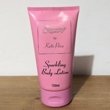 Katie Price Stunning 150ml Sparkling Perfumed Body Lotion Discontinued UK