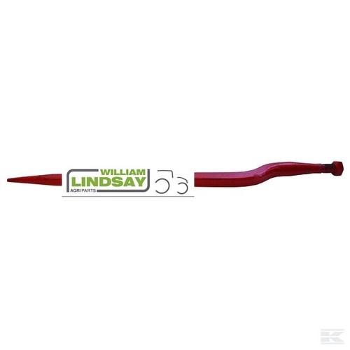 Kverneland kv221195 crank type - kverneland,