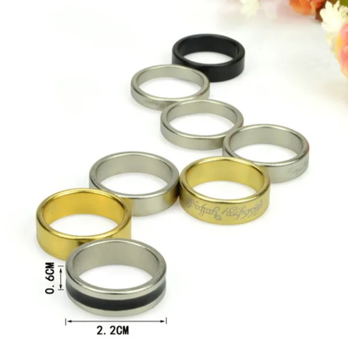 Magnetic ring magic - magnetic, prop