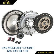 Clutch Kit with Hydraulic
