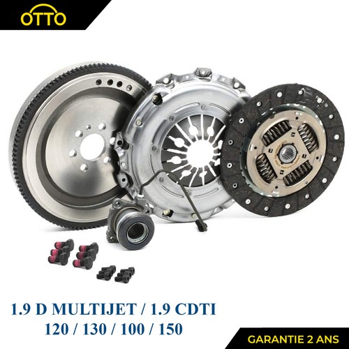 Clutch kit with - with, hydraulic
