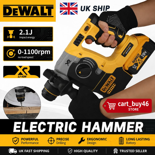 Dewalt dch273 18v - 18v, xr