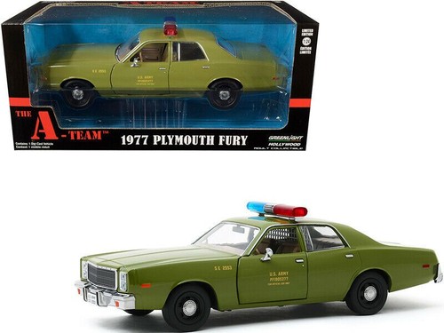 Greenlight collectibles 24 - greenlight, collectibles-1/24