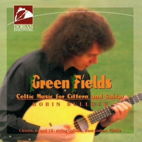 Robin bullock green fields - -,