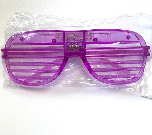 Led shutter shades - led,
