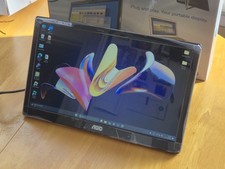 New AOC Portable Monitor