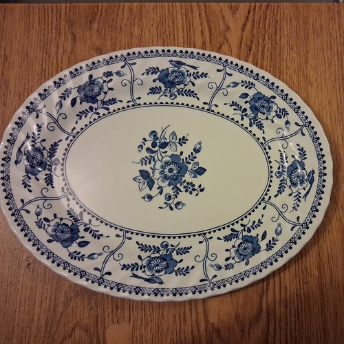 Johnson brothers indies - indies, oval