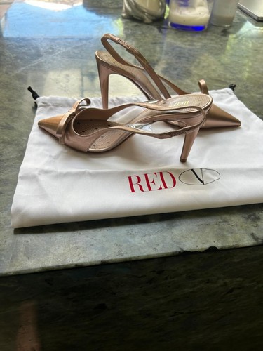 Valentino red size 37 - valentino, 4