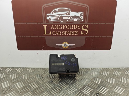 2005 abs pump - abs,