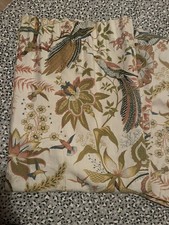 VINTAGE FABRIC REMNANT 1970