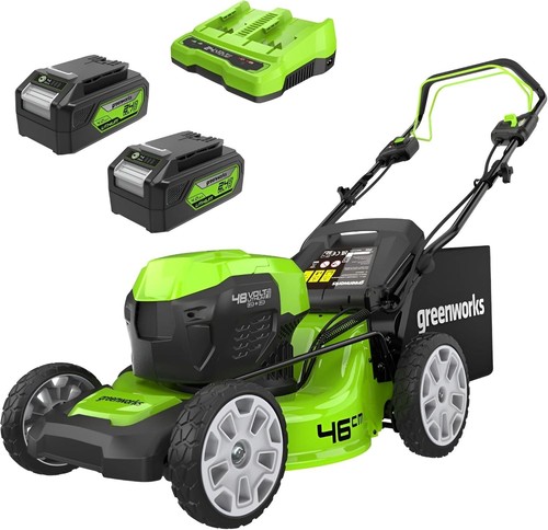 Greenworks 48v cordless - greenworks,