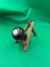 For AMG For Mercedes Shift Knob R129 W202 w210 R170 w124 W463 w208 Walnut Wood