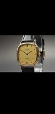 LONGINES L150.4 7050 Gold Dial
