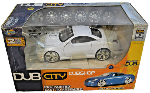 Dub city white - white, sc430