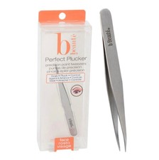B Beaute Prefect Plucker Precision Point Tweezers
