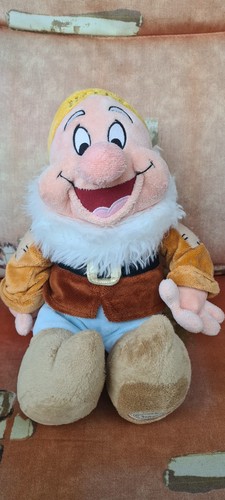 Disney store happy - happy, soft