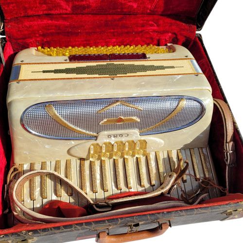 Accordion iorio como piano - accordion,