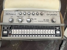 Roland TR-606 Drumatix Drum