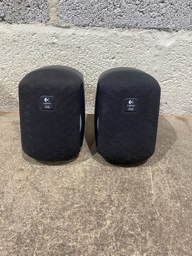 Logitech thx satellite - logitech,