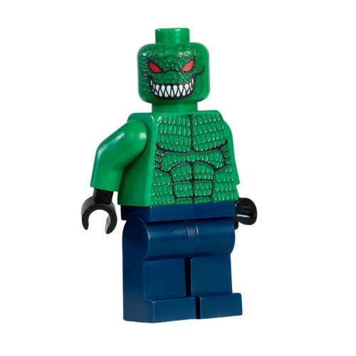 Lego batman killer croc - batman,
