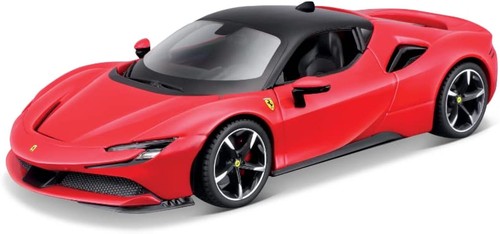 Maisto ferrari sf90 stradale - maisto,