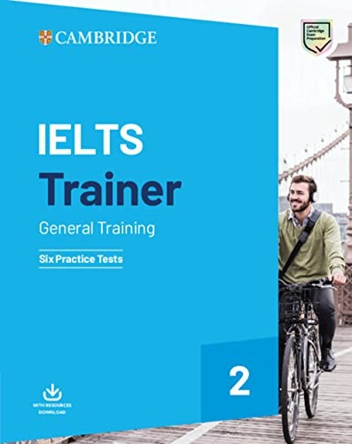 Ielts trainer general - ielts,