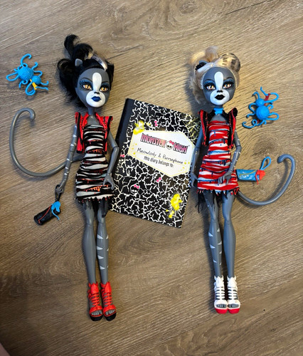 Monster high meowlody - high,